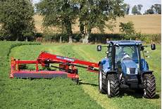 Disc Mower Conditioner