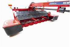 Disc Mower Conditioner