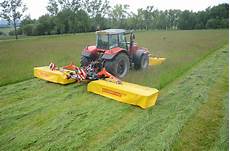 Disc Mowers