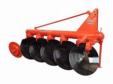 Disc Plough Round Frame