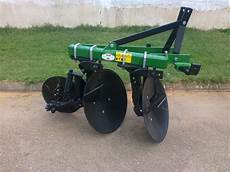Disc Plough Round Frame
