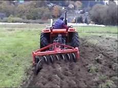 Disc Plough