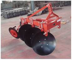 Disc Plough