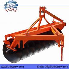 Disc Ridger