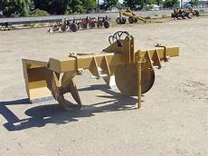 Disc Ridger