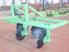 Disc Ridgers