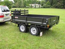 Double Axle Trailer