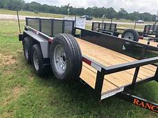Double Axle Trailer
