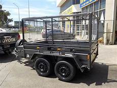 Double Axle Trailers