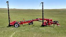Double Bar Mower