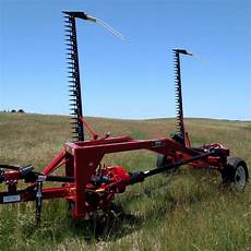 Double Bar Mower