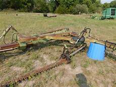 Double Bar Mower