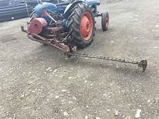 Double Blade Finger Bar Mower