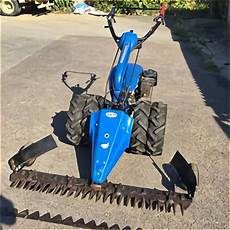 Double Blade Finger Bar Mower