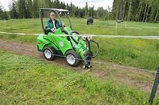 Double Blade Finger Bar Mower