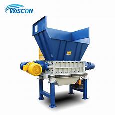Double Option Handle Shredder