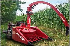 Double Rows Independent Maize