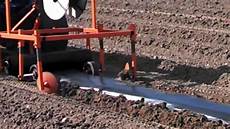 Drip Irrigation Machine