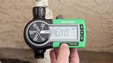 Drip Irrigation Timer