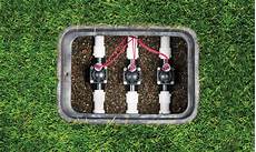 Drip Irrigation Valves
