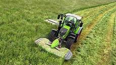 Drum Grass Mower