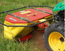 Drum Grass Mowers