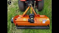 Drum Grass Mowers