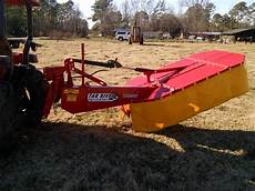 Drum Mower