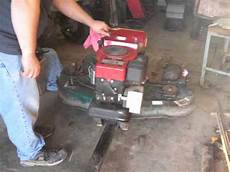 Drum Mower