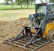 Earth Leveling Machine