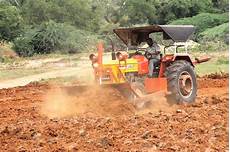 Earth Leveling Machine