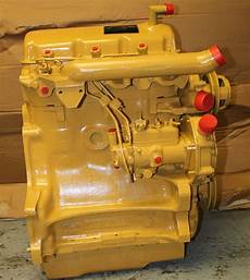 Engines For Agricultural Equipments
