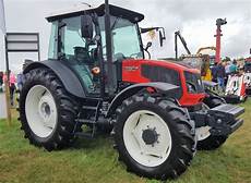 Erkunt Tractor