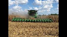 Export Of Combine Harvester
