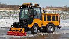 Export Of Front Loader Systems