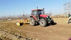 Exporter Of Soil Leveling Machine