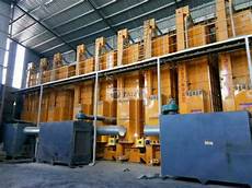 Exports Of Grain Drying Boilers