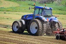 Farm Tractor