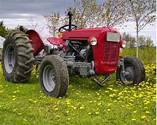 Farm Tractor
