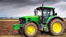Farmer Tractor