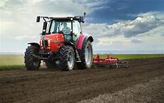 Farmer Tractor