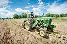 Farmer Tractor