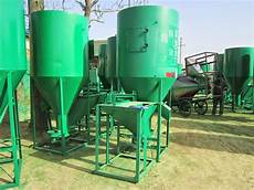 Feed Mixer Machine