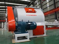 Feed Mixer Machine
