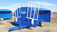Feed Mixer Manufacturing