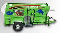 Feed Mixer Wagon