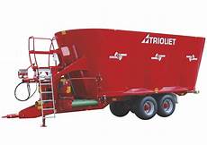 Feed Mixer