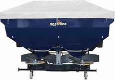 Fertilizer Spreader Mounted Type