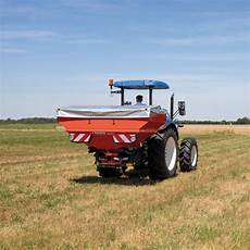 Fertilizer Spreader Mounted Type
