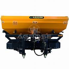 Fertilizer Spreader Mounted Type